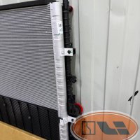 Радиатор охлаждения zeekr 9X