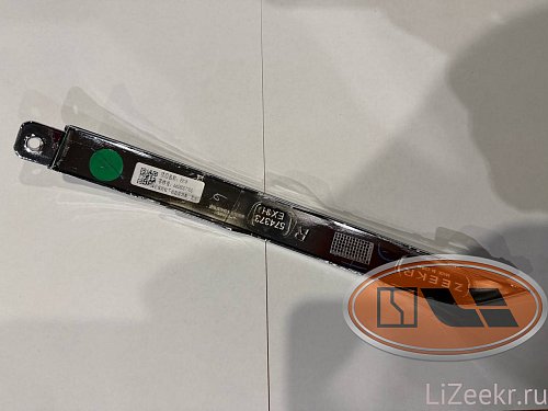 Ресница нижняя RH zeekr 9X хром