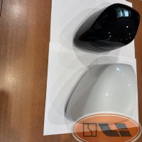 Крышка зеркала LH zeekr 9X
