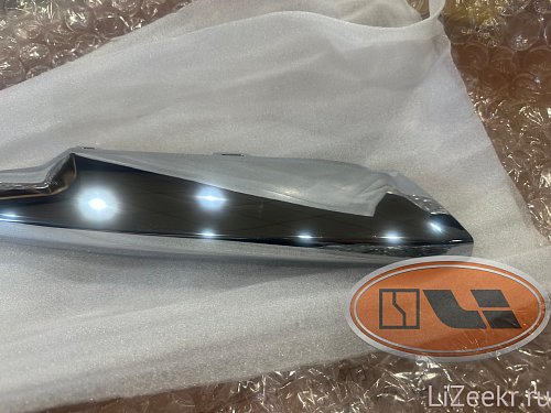 Накладка бампера нижняя правая ZEEKR 009