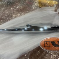 Накладка бампера нижняя правая ZEEKR 009