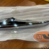 Накладка бампера нижняя левая zeekr 009