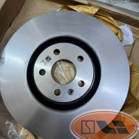 Диск тормозной передний zeekr X