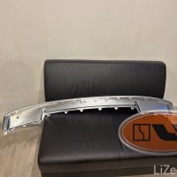 Молдинг заднего бампера zeekr 9X Хром