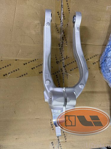 Вилка амортизатора правого zeekr 9X