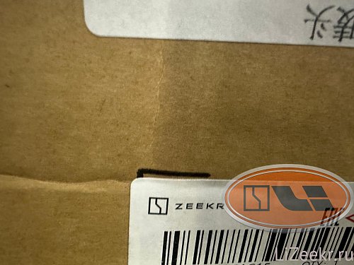 Крыло левое zeekr 001 рестайлинг