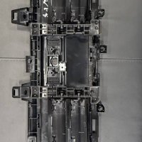 Жалюзи решетки радиатора zeekr 9X