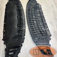 Защита переднего бампера zeekr X