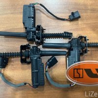Доводчик двери передней левой Zeekr 001