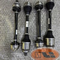 Привод задний левый zeekr 009/001 рест