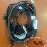 Проводка переднего бампера Zeekr 001