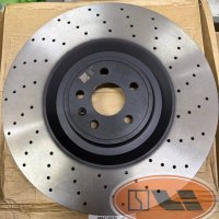 Передний тормозной диск Brembo zeekr 001/009 оригинал