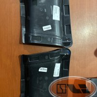 Воздуховод бампера дефлектор левый Zeekr 001