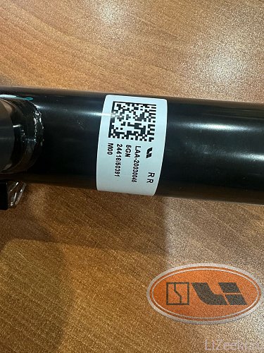 Амортизатор задний правый lixiang L6