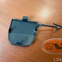Заглушка заднего бампера zeekr 9X