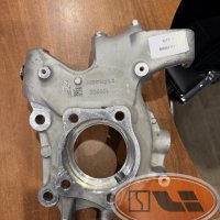 Кулак задний левый zeekr 001 рестайлинг