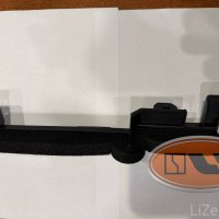 Кронштейн жалюзи задний RH zeekr 9X