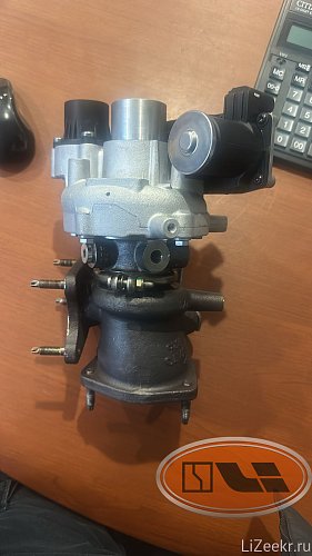 Турбина для LiXiang L7 L8 L9