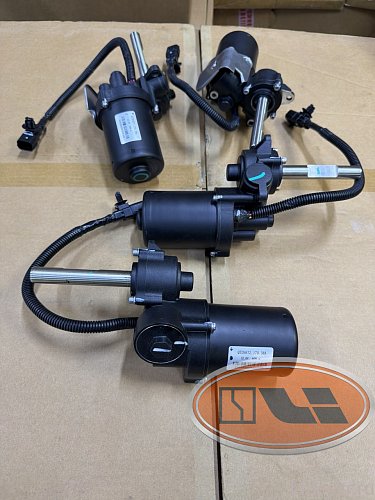 Мотор порога RH zeekr 9X