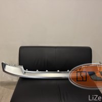 Молдинг заднего бампера zeekr 9X Хром