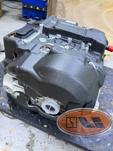 Редуктор задний Zeekr 9X 2026