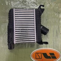 Интеркулер левый LiXiang L7/L8/L9