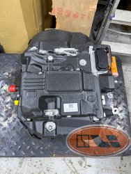 Редуктор задний Zeekr 9X 2026