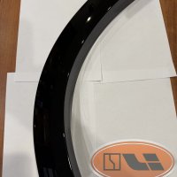 Расширитель задней правой двери zeekr 9X