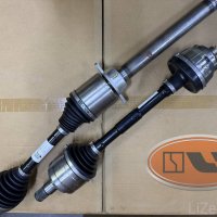 Привод задний левый zeekr 9X 6pis