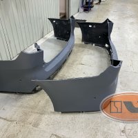Бампер задний zeekr 009