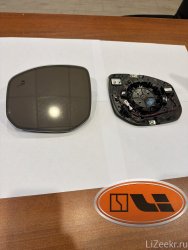 Зеркальный элемент правый zeekr 9X