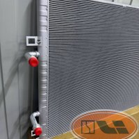 Радиатор охлаждения zeekr 9X