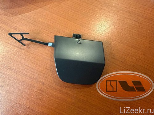 Заглушка заднего бампера zeekr 9X