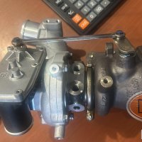 Турбина для LiXiang L7 L8 L9