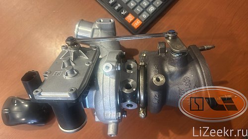 Турбина для LiXiang L7 L8 L9