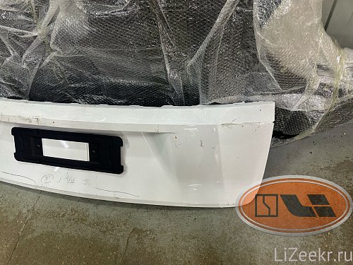 Накладка на крышку багажника Lixiang L7 rest