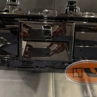 Жалюзи решетки радиатора zeekr 9X