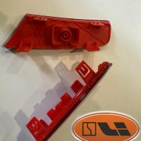 Отражатель заднего бампера RH Zeekr 001