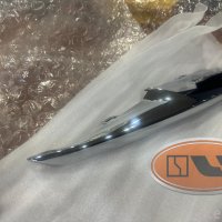 Накладка бампера нижняя правая ZEEKR 009