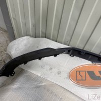 Губа переднего бампера zeekr 9X