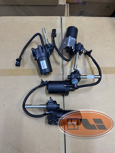 Мотор порога RH zeekr 9X