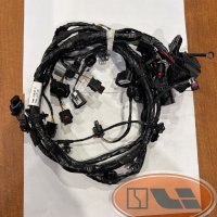 Проводка переднего бампера zeekr 9X