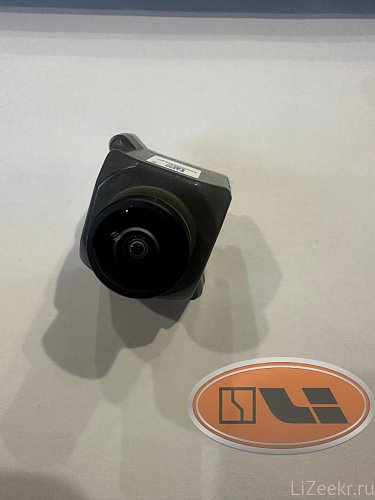 Камера кругового обзора 360 PAC zeekr 001 2024+