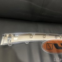 Центральная накладка нижняя переднего бампера ZEEKR 009