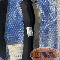 Брызговик переднего бампера правый zeekr X