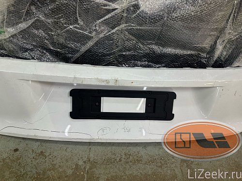Накладка на крышку багажника Lixiang L7 rest