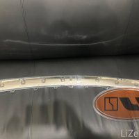 Центральная накладка нижняя переднего бампера ZEEKR 009
