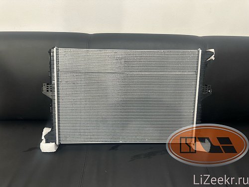 Радиатор кондиционера zeekr X