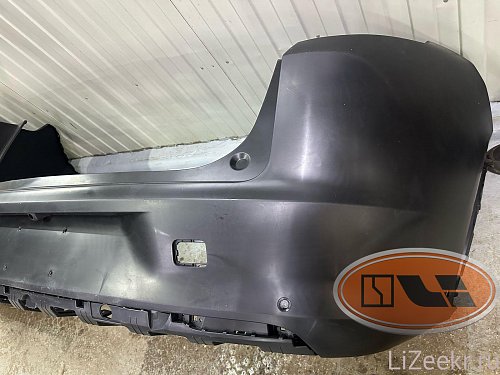 Бампер задний lixiang L7 2022