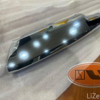 Накладка бампера нижняя левая zeekr 009